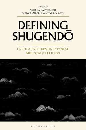 Defining Shugendo