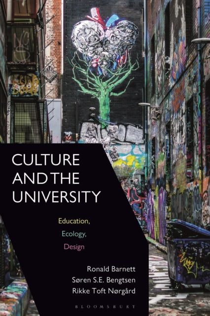 Book cover of: Culture and the University. By: Ronald Barnett