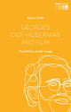 Book cover of: Georges Didi-Huberman and Film. By: Alison Smith