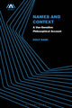 Book cover of: Names and Context. By: Dolf Rami