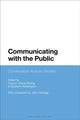 Book cover of: Communicating with the Public. By: Hansun Zhang Waring
