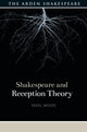 Book cover of: Shakespeare and Reception Theory. By: Nigel Wood