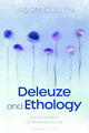 Book cover of: Deleuze and Ethology. By: Jason Cullen