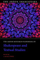 Book cover of: Arden Research Handbook of Shakespeare and Textual Studies. By: Lukas Erne