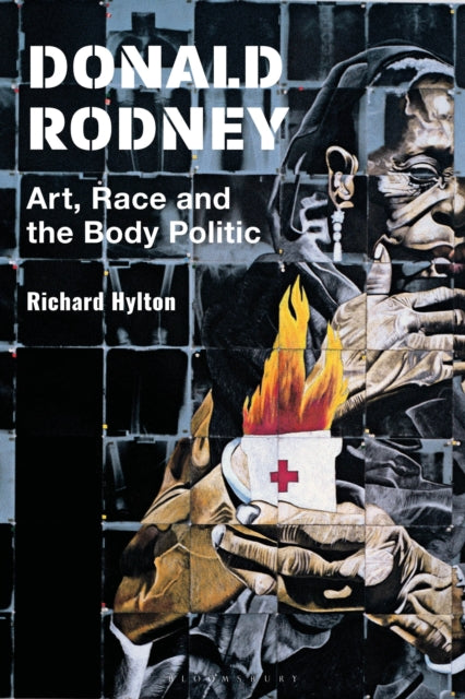 Book cover of: Donald Rodney