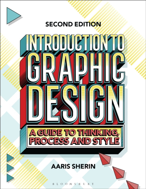 Book cover of: Introduction to Graphic Design. By: Aaris Sherin