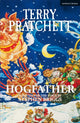 Book cover of: Hogfather. By: Terry Pratchett