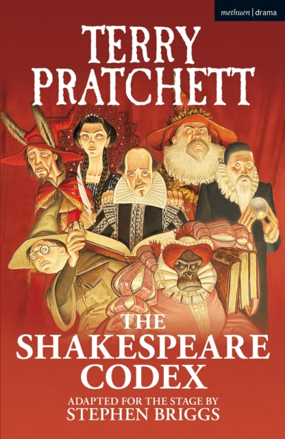 Book cover of: Shakespeare Codex. By: Stephen Briggs