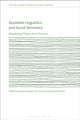 Book cover of: Appliable Linguistics and Social Semiotics. By: David Caldwell