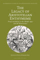 Book cover of: Legacy of Aristotelian Enthymeme. By: Fosca Mariani Zini