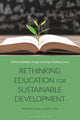 Book cover of: Rethinking Education for Sustainable Development. By: Radhika Iyengar