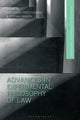 Book cover of: Advances in Experimental Philosophy of Law. By: Karolina Prochownik