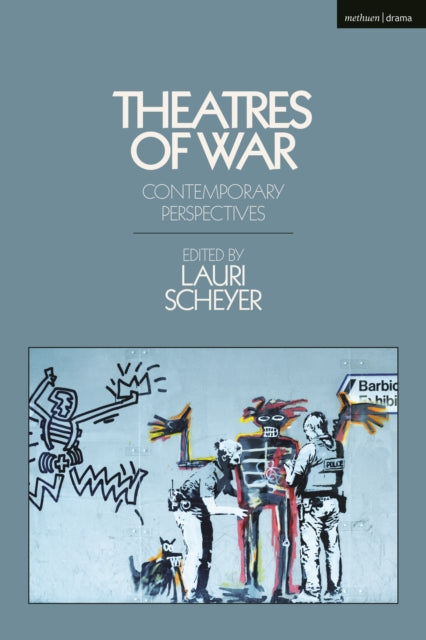 Book cover of: Theatres of War. By: Lauri Scheyer