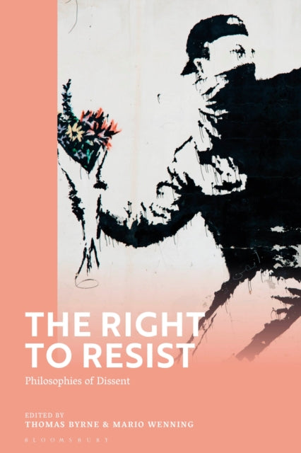 Book cover of: Right to Resist. By: Mario Wenning
