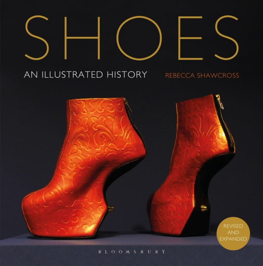 Book cover of: Shoes. By: Rebecca Shawcross