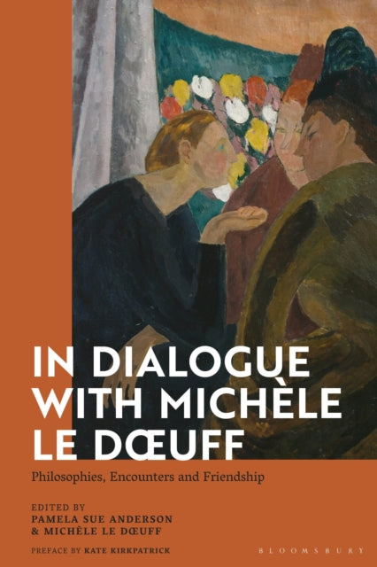 Book cover of: In Dialogue with Michele Le Doeuff. By: Pamela Sue Anderson