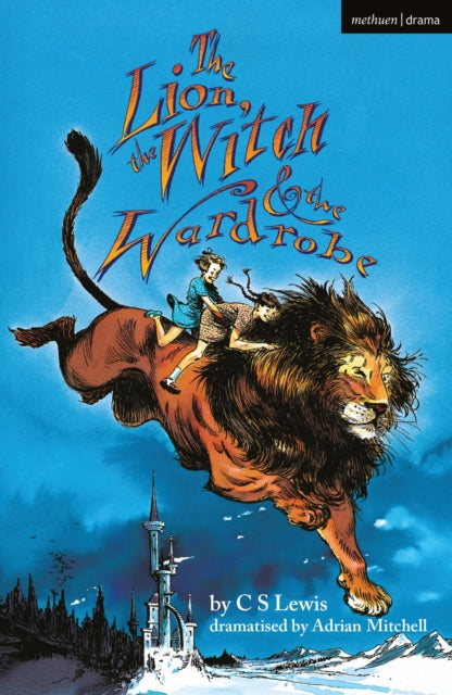 Lion, the Witch and the Wardrobe 9781350275515 C.S. Lewis