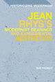 Book cover of: Jean Rhys's Modernist Bearings and Experimental Aesthetics. By: Sue Thomas