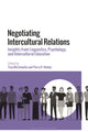 Book cover of: Negotiating Intercultural Relations. By: Troy McConachy