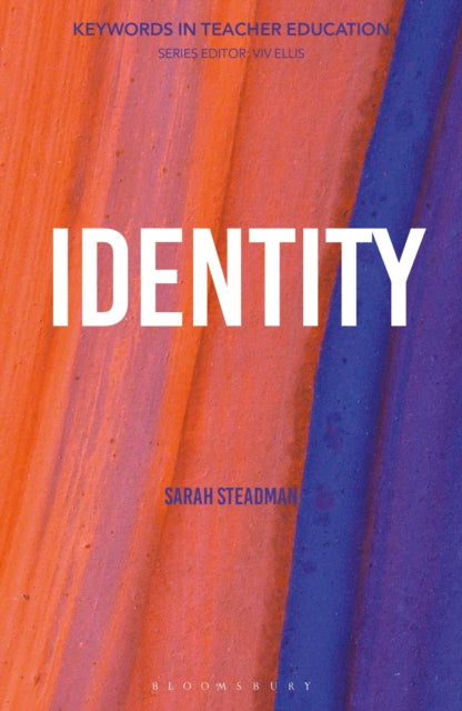 Book cover of: Identity. By: Sarah Steadman