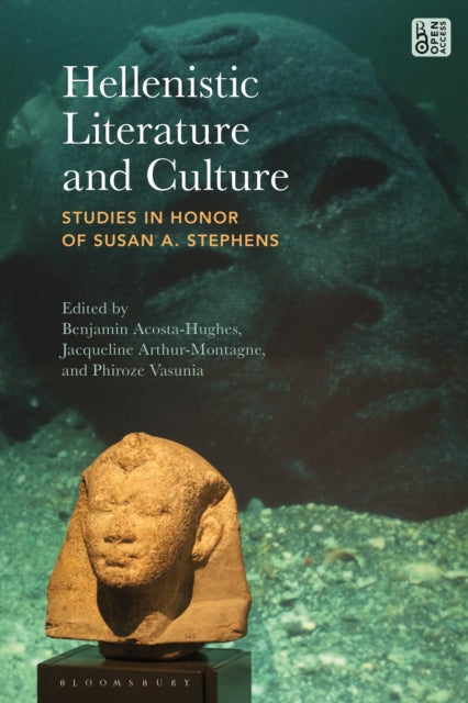 Book cover of: Hellenistic Literature and Culture. By: Susan A. Stephens