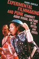 Book cover of: Experimental Filmmaking and Punk. By: Rachel Garfield