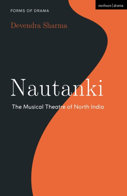 Book cover of: Nautanki. By: Devendra Sharma
