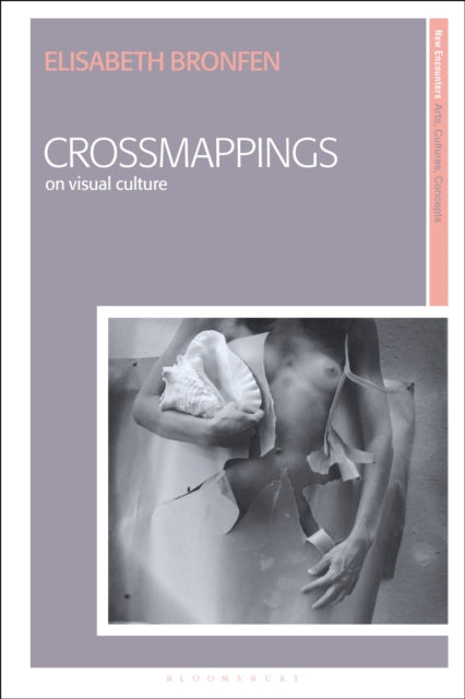 Book cover of: Crossmappings. By: Elisabeth Bronfen