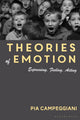 Book cover of: Theories of Emotion. By: Pia Campeggiani