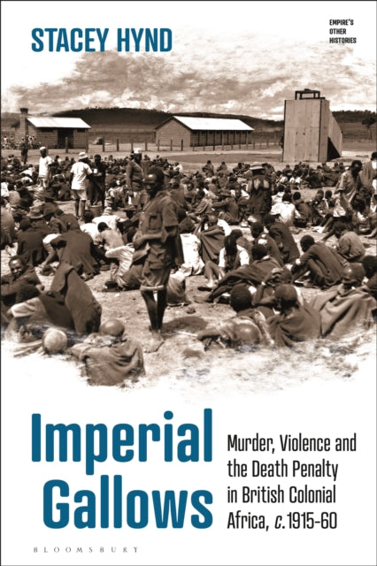 Book cover of: Imperial Gallows. By: Stacey Hynd