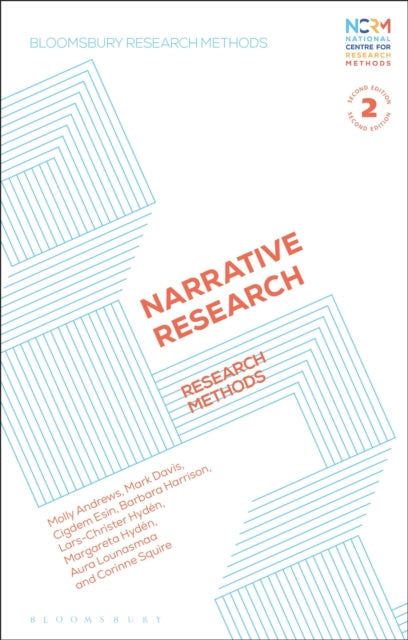 Book cover of: Narrative Research