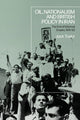 Book cover of: Oil, Nationalism and British Policy in Iran. By: Jack Taylor