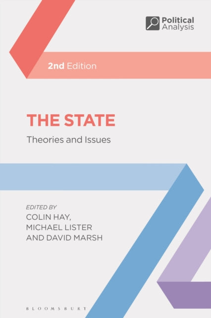 Book cover of: State. By: Colin Hay