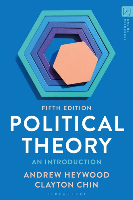 Political Theory, An Introduction 9781350328563 Andrew Heywood