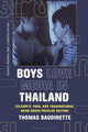 Book cover of: Boys Love Media in Thailand. By: Thomas Baudinette