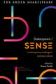 Book cover of: Shakespeare / Sense. By: Simon Smith