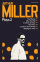 Book cover of: Arthur Miller Plays 2. By: Arthur Miller
