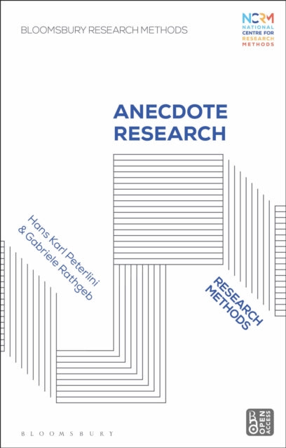 Book cover of: Anecdote Research