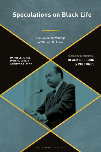 Book cover of: Speculations on Black Life. By: Darrell Jones