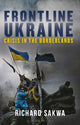 Book cover of: Frontline Ukraine. By: Richard Sakwa