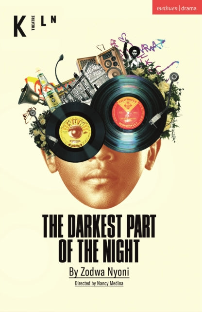 Book cover of: Darkest Part of the Night. By: Zodwa Nyoni