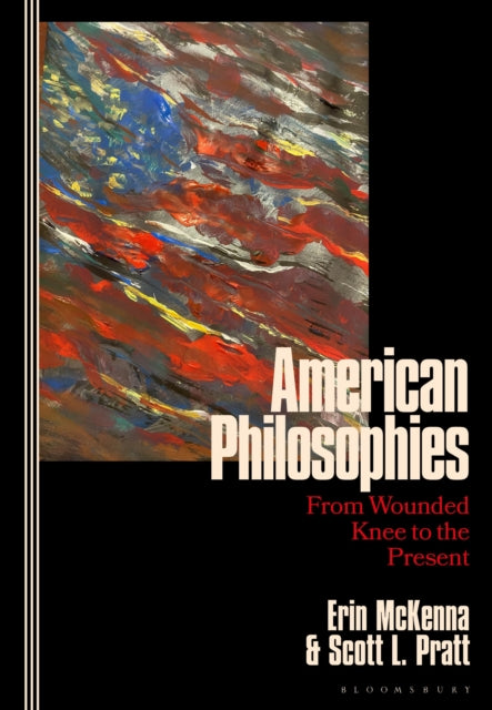 Book cover of: American Philosophies