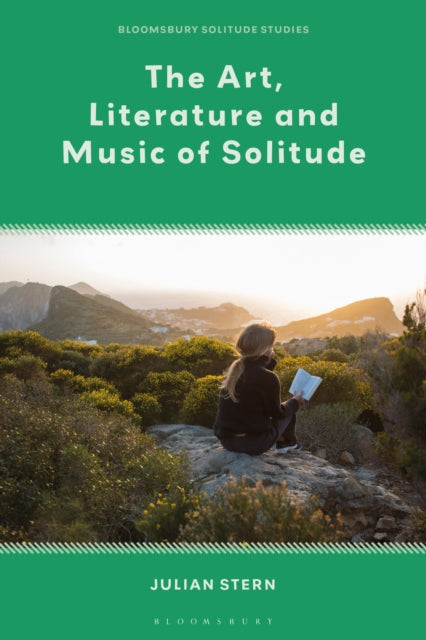 Book cover of: Art, Literature and Music of Solitude
