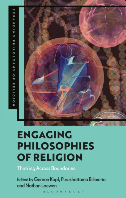 Book cover of: Engaging Philosophies of Religion. By: Gereon Kopf