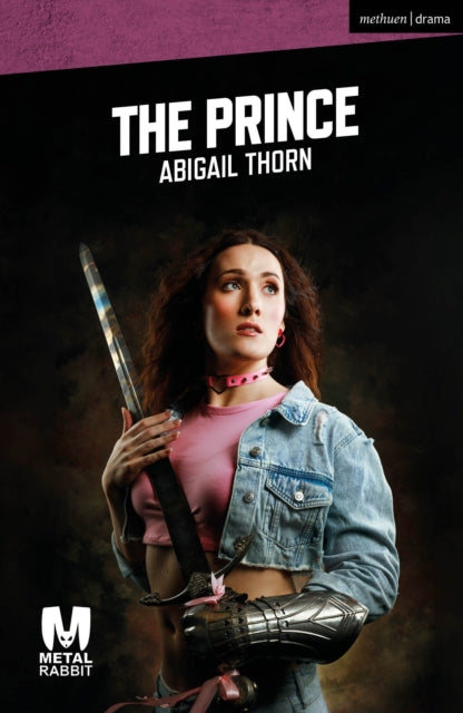 Book cover of: Prince. By: Abigail Thorn