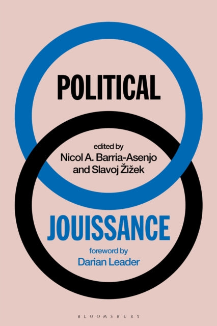 Book cover of: Political Jouissance. By: Slavoj Zizek