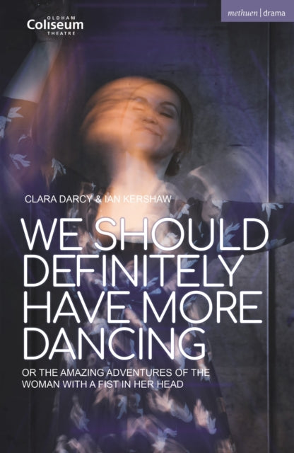 Book cover of: We Should Definitely Have More Dancing. By: Ian Kershaw