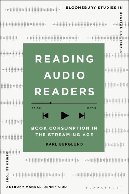Book cover of: Reading Audio Readers. By: Karl Berglund