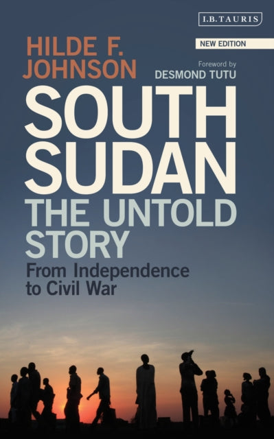 Book cover of: South Sudan. By: Hilde F. Johnson