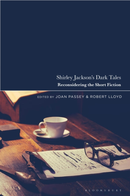 Book cover of: Shirley Jackson’s Dark Tales